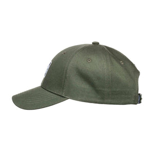 Element - Treelogo Cap - Snapback - Army Green