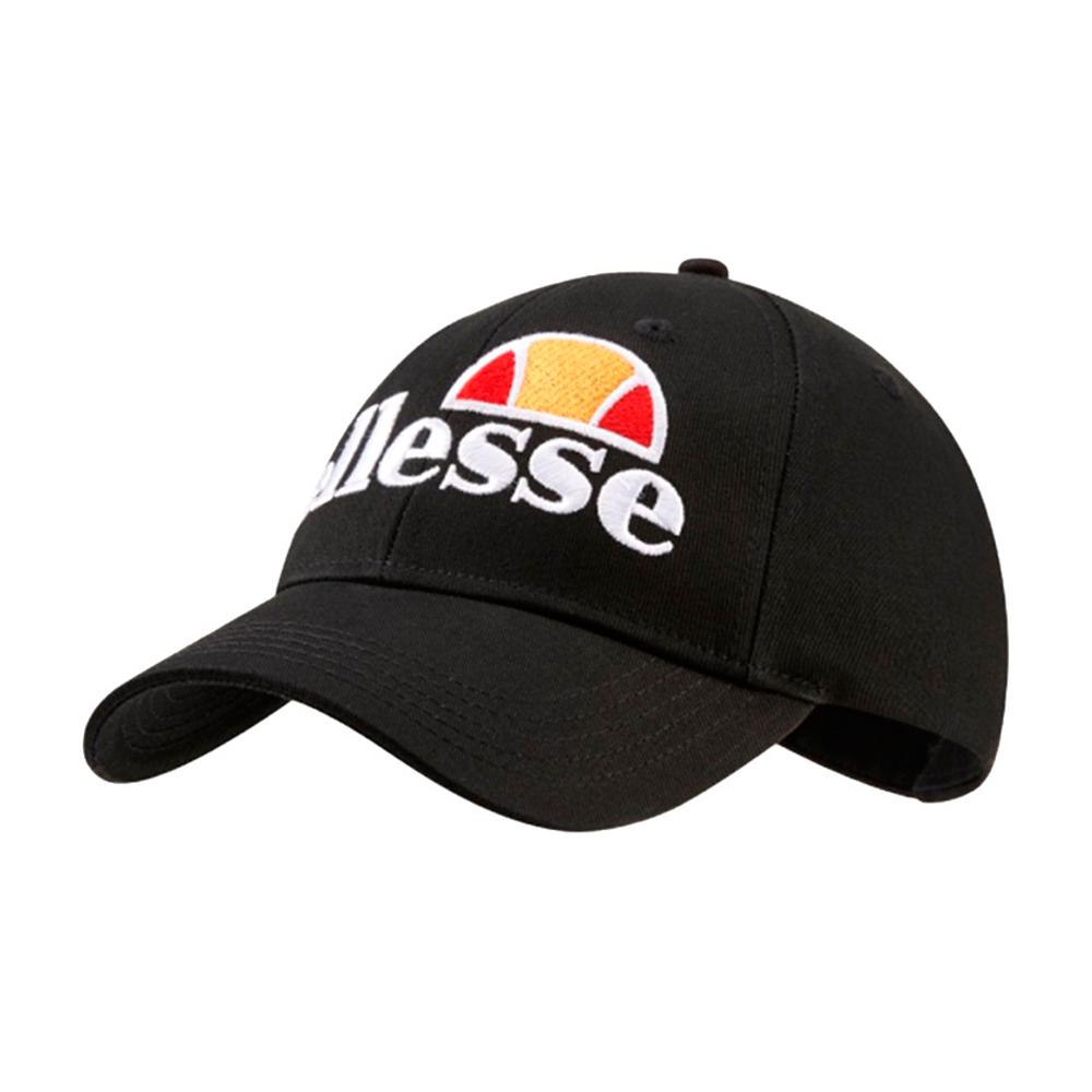 Ellesse - Ragusa Cap - Adjustable - Black