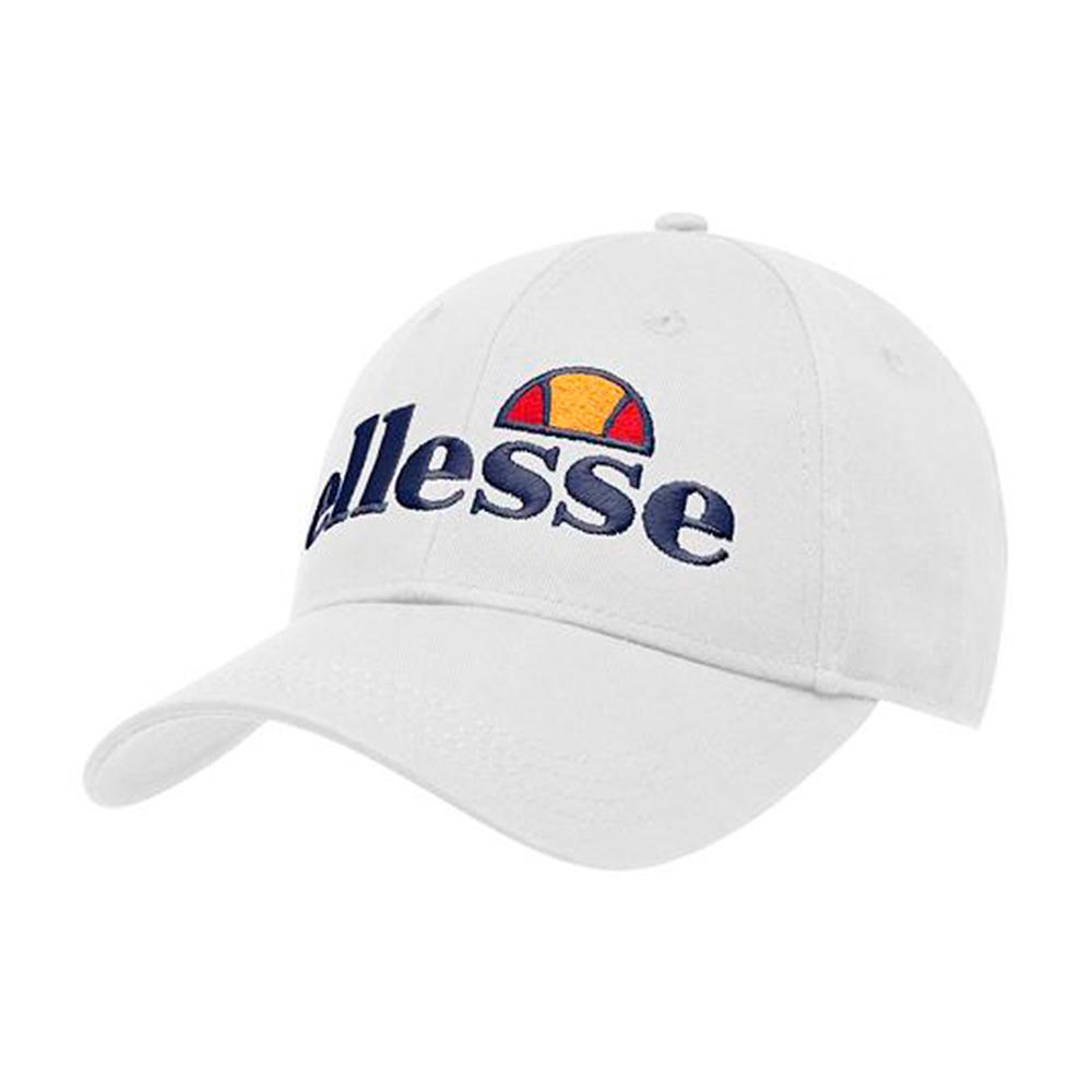 Ellesse - Ragusa Cap - Adjustable - White