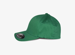 Flexfit - Baseball Original - Flexfit - Pepper Green