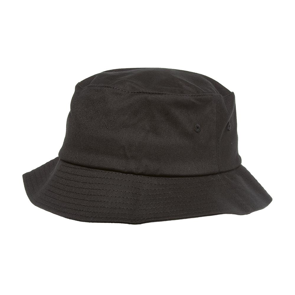 Flexfit - Bucket Hat - Black