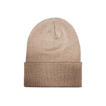 Yupoong - Fold Up Beanie - Croissant