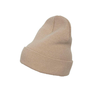 Yupoong - Fold Up Beanie - Croissant