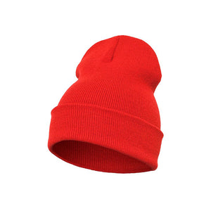 Yupoong - Fold Up Beanie - Red