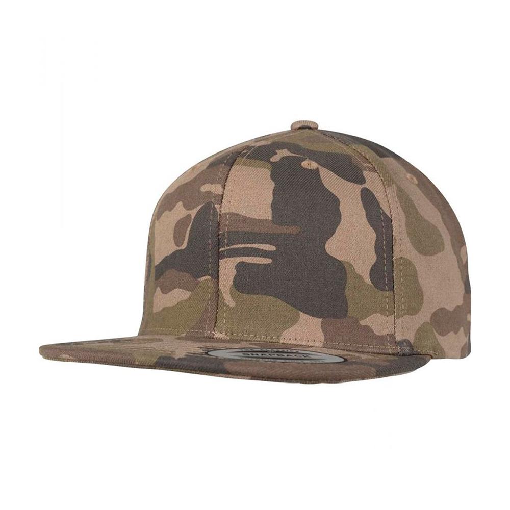 Yupoong - Special - Snapback - Desert Camo