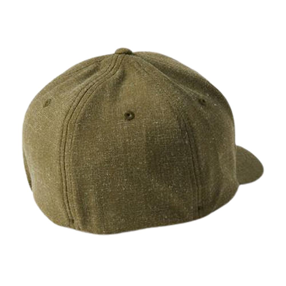 Fox - Clouded 2.0 Hat - Flexfit - Olive Green