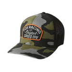 Fox - OG - Trucker/Flexfit - Green Camo