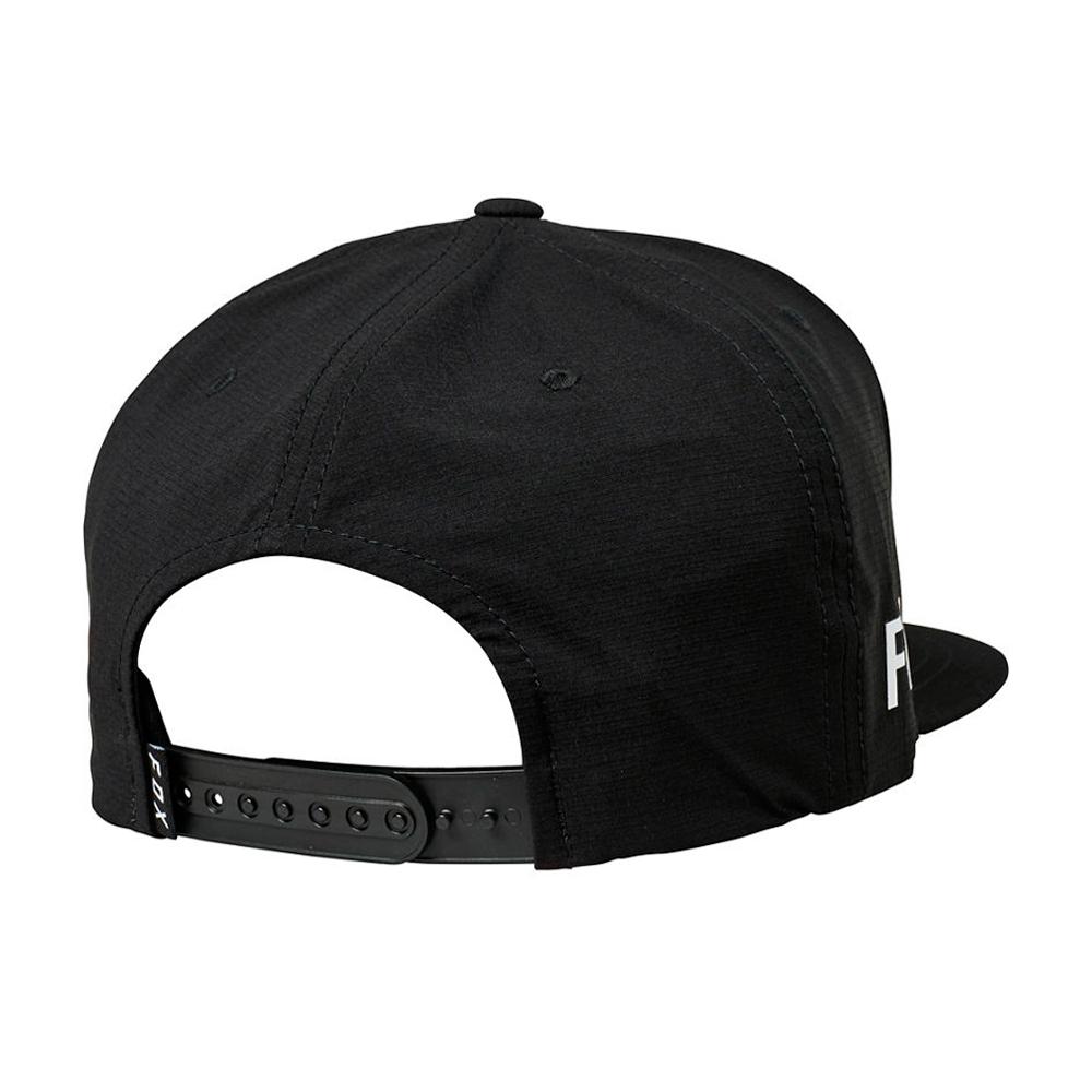 Fox - Shaded - Snapback - Black