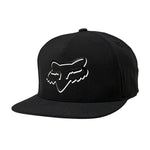 Fox - Shaded - Snapback - Black