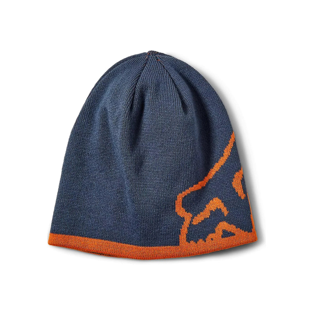 Fox - Streamliner - Beanie - Orange/Navy