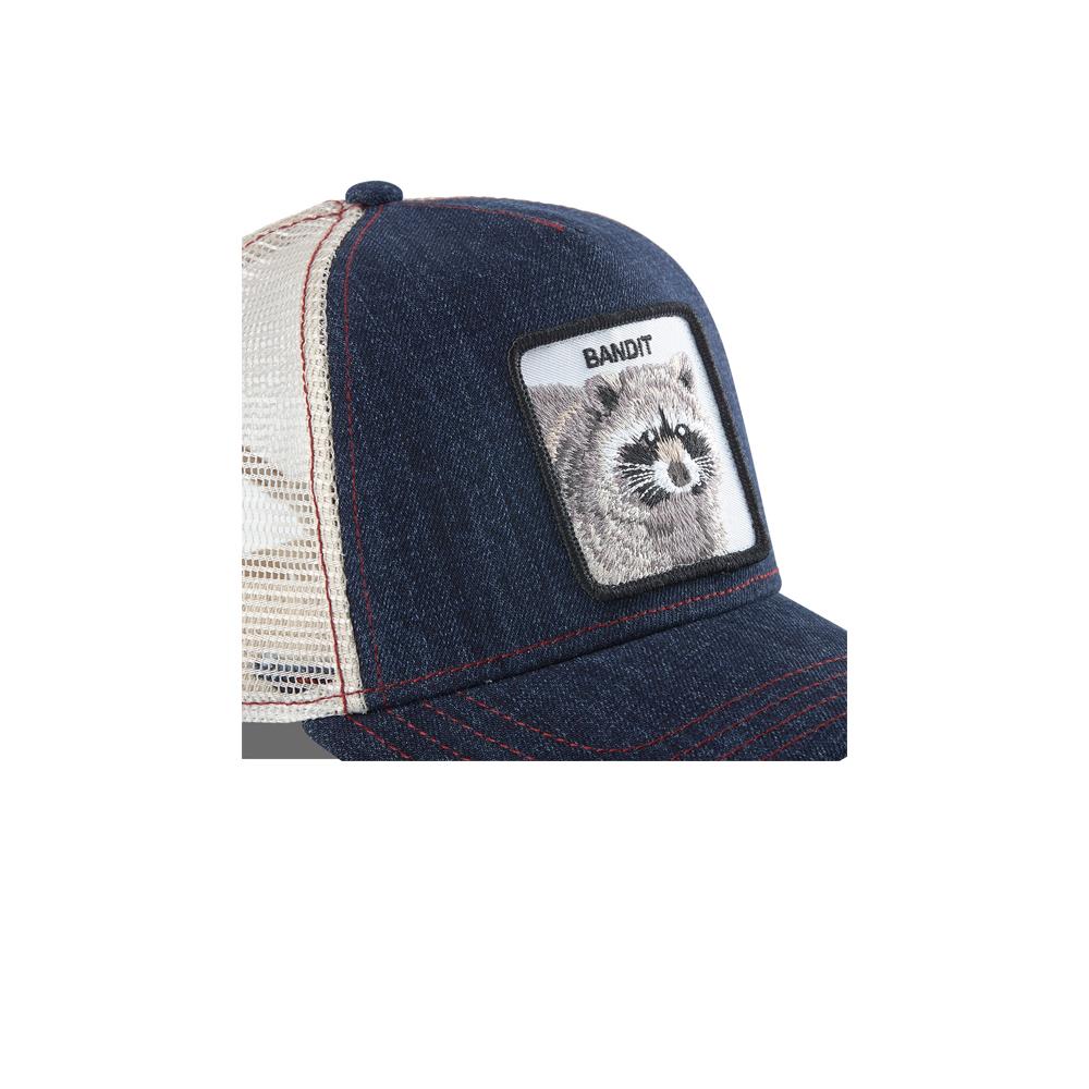 Goorin Bros - Bandit - Trucker/Snapback - Blue