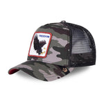 Goorin Bros - Freedom - Trucker/Snapback - Camo Green