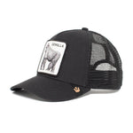 Goorin Bros - King of the Jungle - Trucker/Snapback - Black