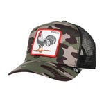 Goorin Bros - Rooster - Trucker/Snapback - Camo