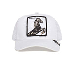 Goorin Bros - Stallion - Trucker/Snapback - White