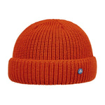 Hammaburg - Docker Knit - Beanie - Orange