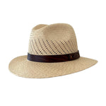Headzone - Panama - Straw Hat - Natural