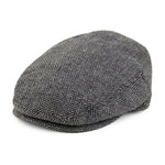 Jaxon & James - Kids Herringbone - Sixpence/Flat Cap - Grey