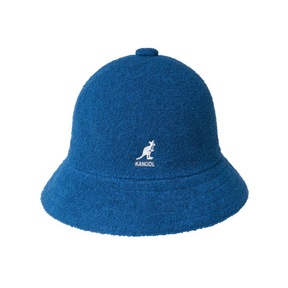 Kangol - Bermuda Casual - Bucket Hat - Mykonos Blue