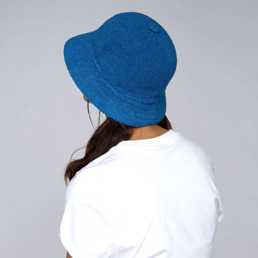 Kangol - Bermuda Casual - Bucket Hat - Mykonos Blue