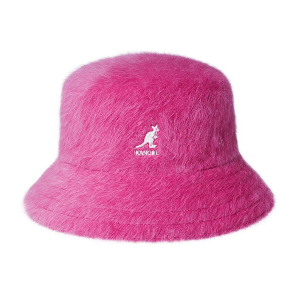 Kangol - Furgora Lahinch - Bucket Hat - Electric Pink