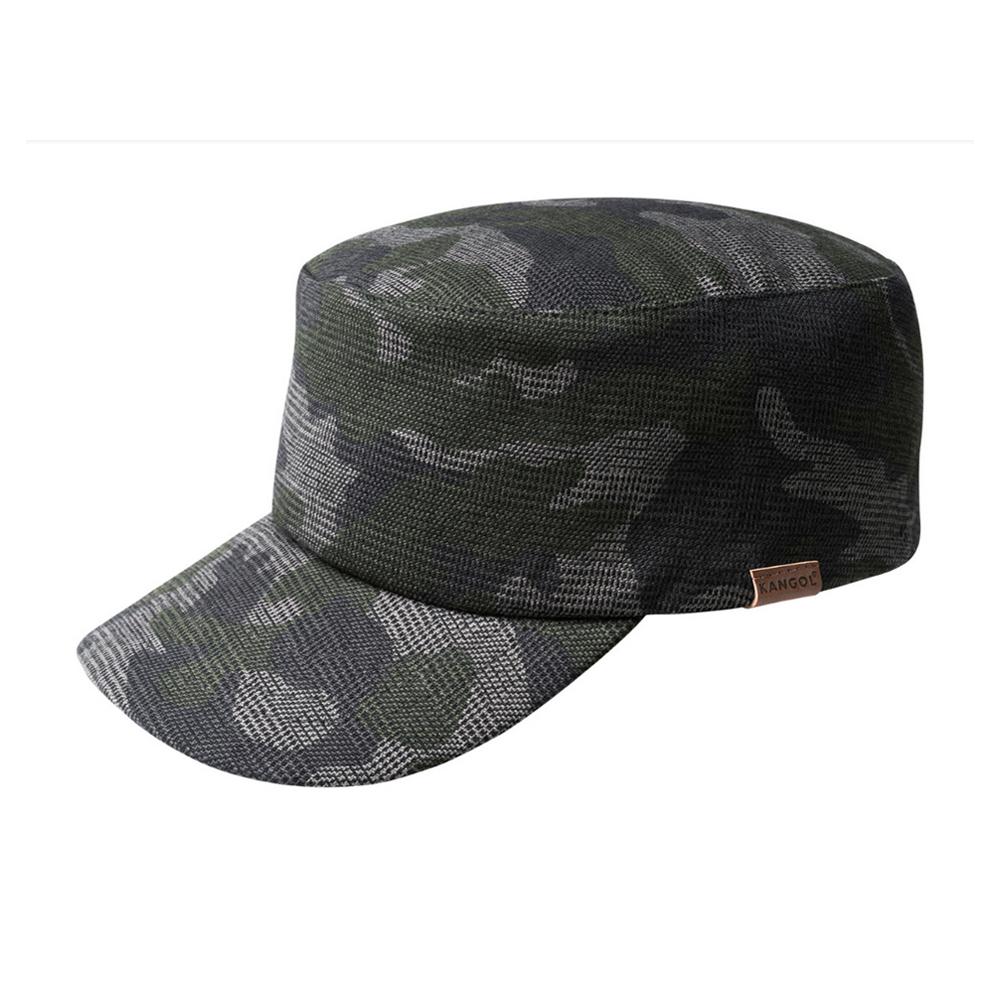 Kangol - Pattern Army Cap - Flexfit - Prince Camo