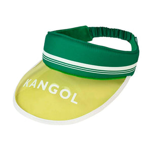 Kangol - Retro Visor - Green
