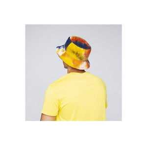 Kangol - Tie Dye - Bucket Hat - Golden Palm