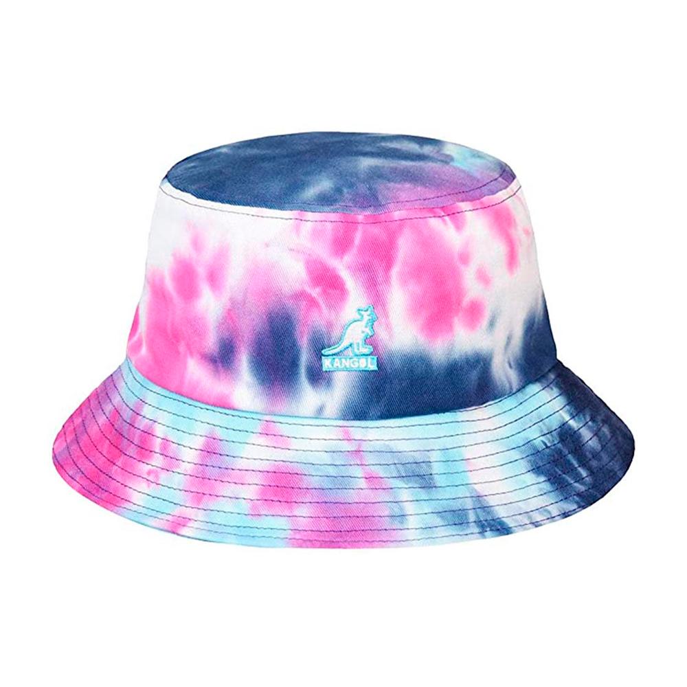 Kangol - Tie Dye - Bucket Hat - Rainbow