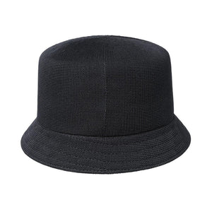 Kangol - Tropic Bin - Bucket Hat - Black
