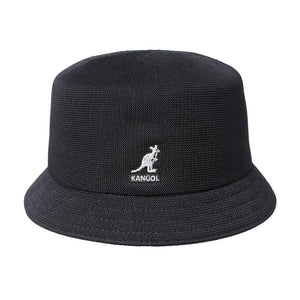 Kangol - Tropic Bin - Bucket Hat - Black