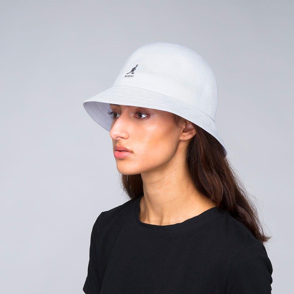 Kangol - Tropic Casual - Bucket Hat - White