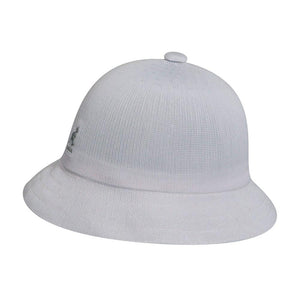Kangol - Tropic Casual - Bucket Hat - White