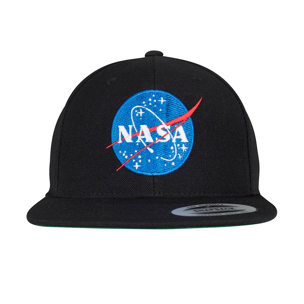 Mister Tee - Nasa - Snapback - Black