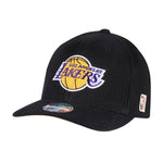 Mitchell & Ness - LA Lakers Team Logo Low Pro - Snapback - Black