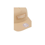 Mitchell & Ness - Box Logo - Trucker/Snapback - Khaki