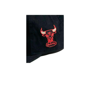 Mitchell & Ness - Chicago Bulls Retro Throwback - Snapback - Black/White