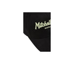 Mitchell & Ness - Own Brand - Snapback - Black/Mint