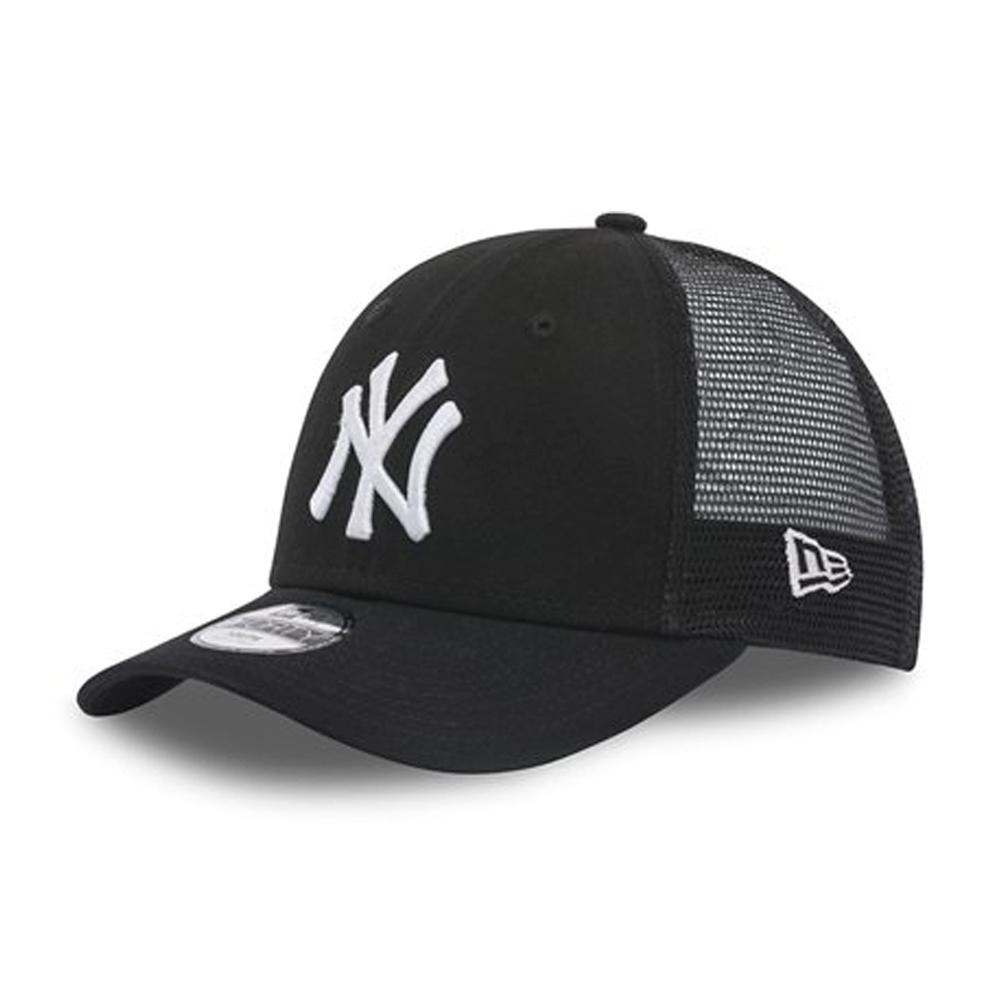 New Era - Kids MLB 9Forty Mesh - Trucker/Snapback - Black/White