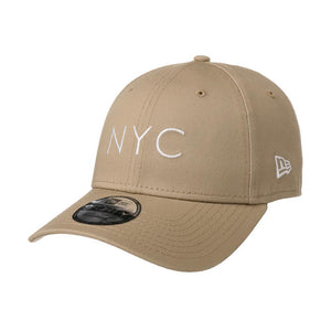 New Era - NYC Essential 9Forty - Adjustable - Camel