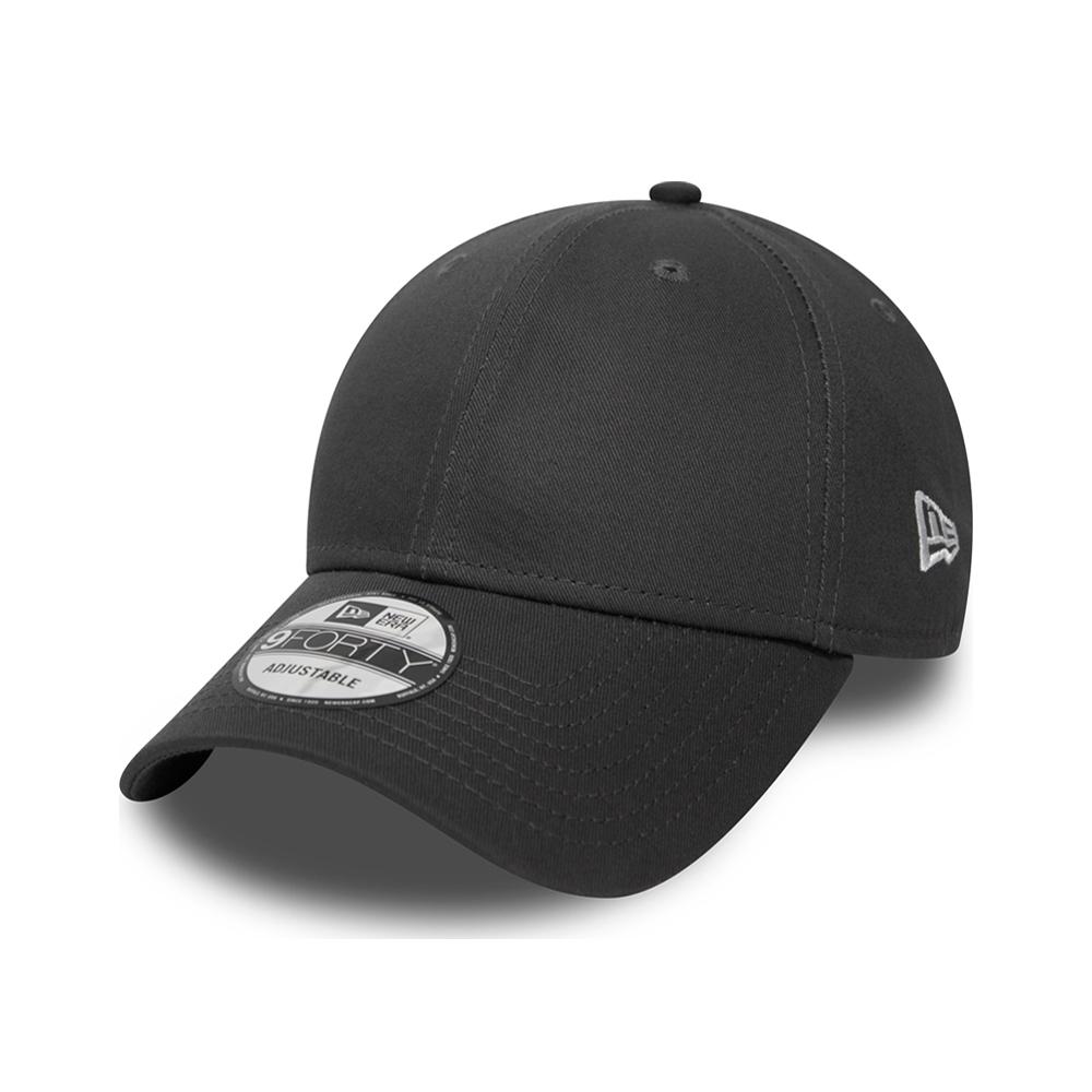 New Era - Basic Cap 9Forty - Adjustable - Grey