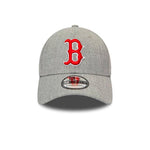 New Era - Boston Red Sox 39Thirty - Flexfit - Heather Grey