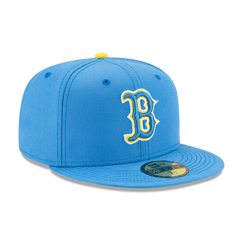 New Era - Boston Red Sox 59Fifty City Connect - Fitted - Blue