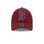 New Era - Boston Red Sox 9Forty Child - Adjustable - Maroon/Navy