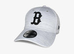 New Era - Boston Red Sox Engineered - Adjustable - White/Black