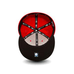 New Era - Chicago Bulls 59Fifty - Fitted - Red/Black