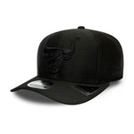 New Era - Chicago Bulls 9Fifty Stretch Snap - Snapback - Black/Black