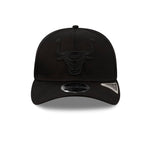 New Era - Chicago Bulls 9Fifty Stretch Snap - Snapback - Black/Black