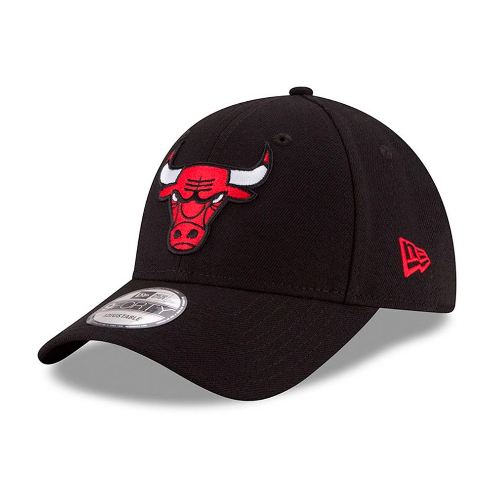 New Era - Chicago Bulls 9Forty The League - Adjustable - Black