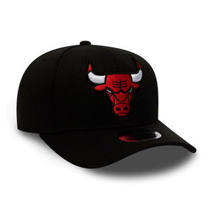 New Era - Chicago Bulls Stretch Snap 9Fifty - Snapback - Black